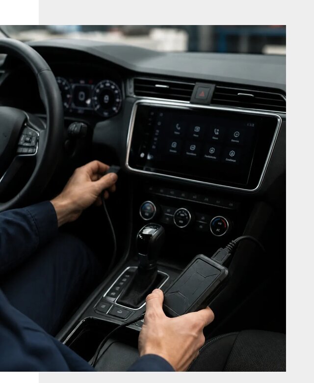 Русификация новых автомобилей под ключ для любых марок в Пыти-Яхах