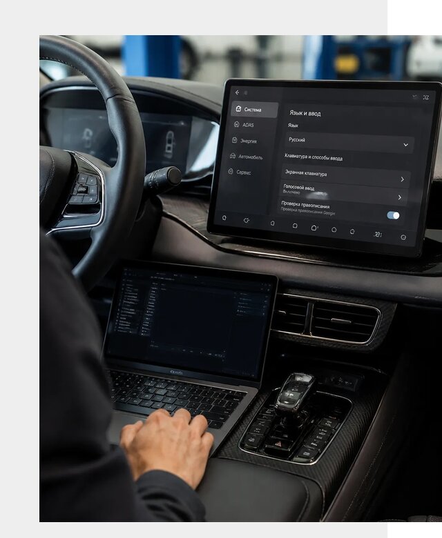 Русификация BYD в Пыти-Яхах по цене от 15158 р. | ФастМобиль-Пть