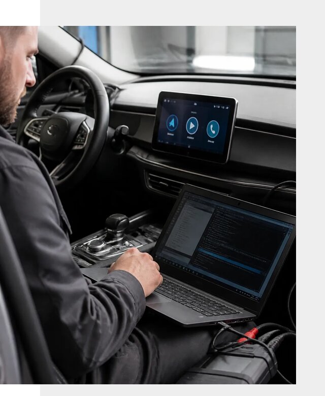 Русификация BYD Qin-I на русском языке под ключ в Пыти-Яхах