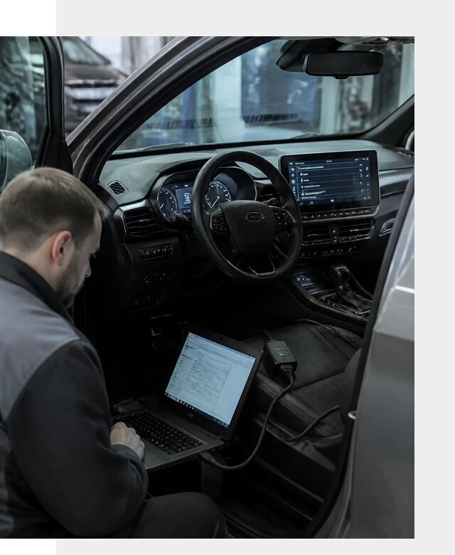 Русификация Changan HUNTER под ключ с гарантией в Пыти-Яхах