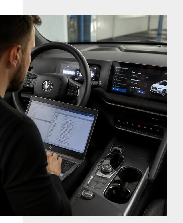 Русификация автомобиля Changan UNI-T под ключ в Пыти-Яхах
