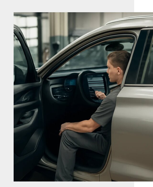 Русификация Changan X7 в Пыти-Яхах по цене от 6612 р. | ФастМобиль-Пть