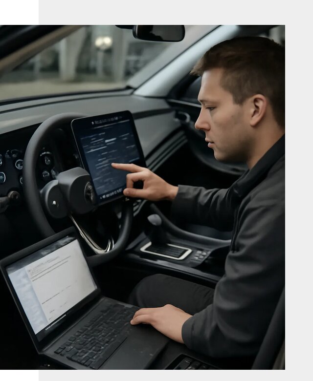 Русификация мультимедиа и приборной панели Changan X7 в Пыти-Яхах