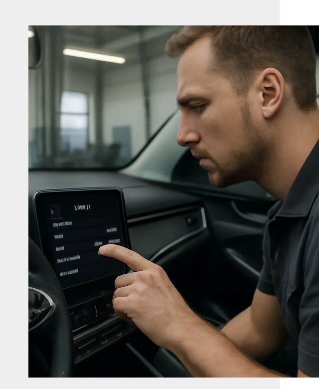 Русификация мультимедиа Changan в Пыти-Яхах от 6612 р. | ФастМобиль-Пть
