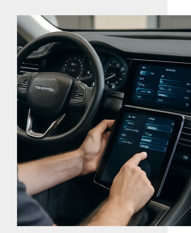 Русификация панели приборов Changan в Пыти-Яхах от 6612 р. | ФастМобиль-Пть