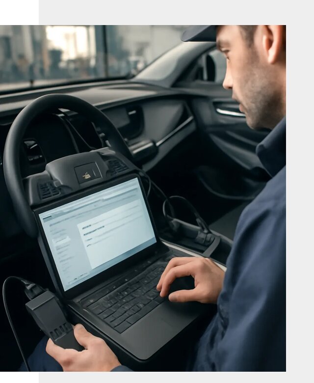 Профессиональная русификация приборной панели Changan в Пыти-Яхах