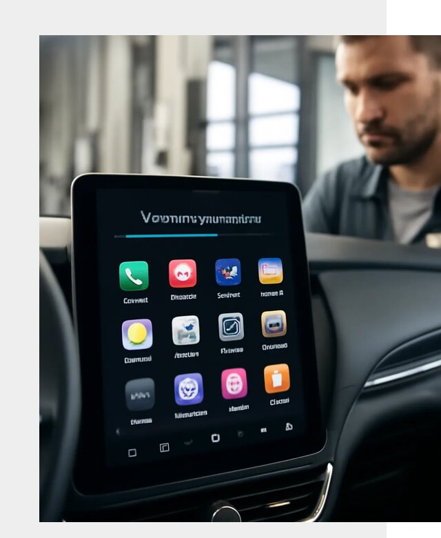 Установка приложений Changan в Пыти-Яхах по цене от 6002 р. | ФастМобиль-Пть
