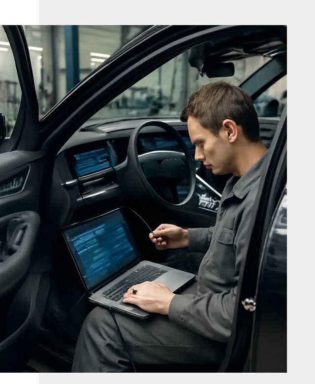 Профессиональная русификация Deepal G318 под ключ в Пыти-Яхах