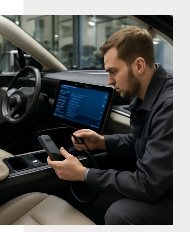 Русификация Deepal S7 с настройкой меню и навигации в Пыти-Яхах