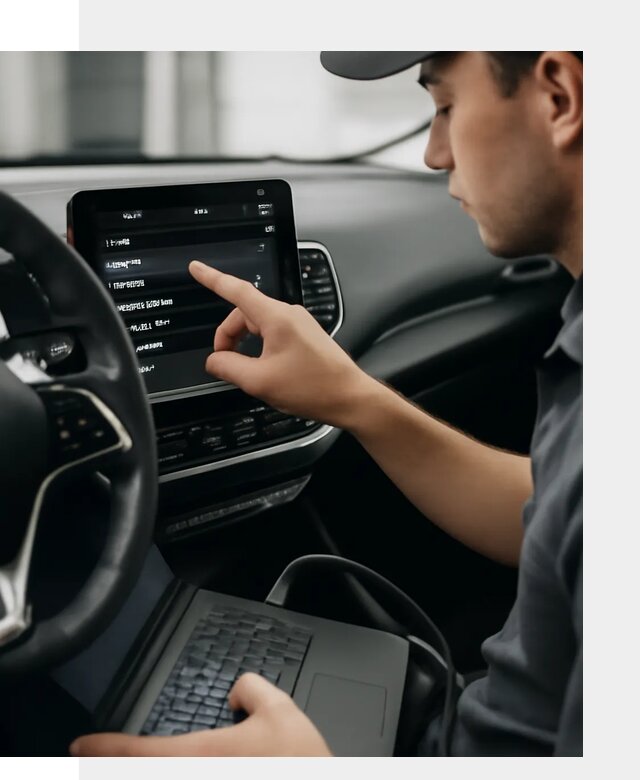 Русификация Dongfeng 7 под ключ для вашего автомобиля в Пыти-Яхах