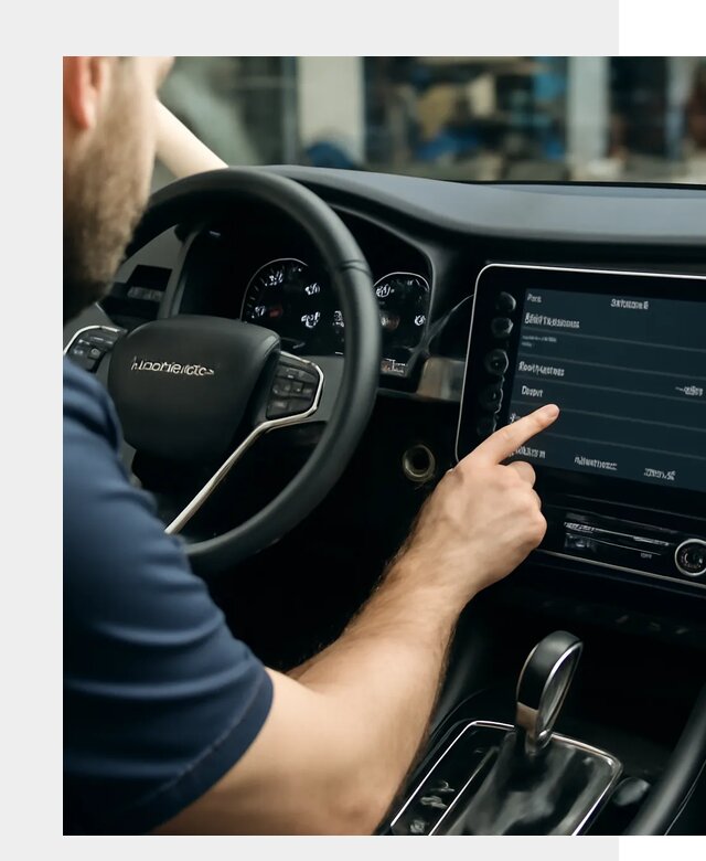 Русификация панели Dongfeng в Пыти-Яхах по цене от 5087 р. | ФастМобиль-Пть