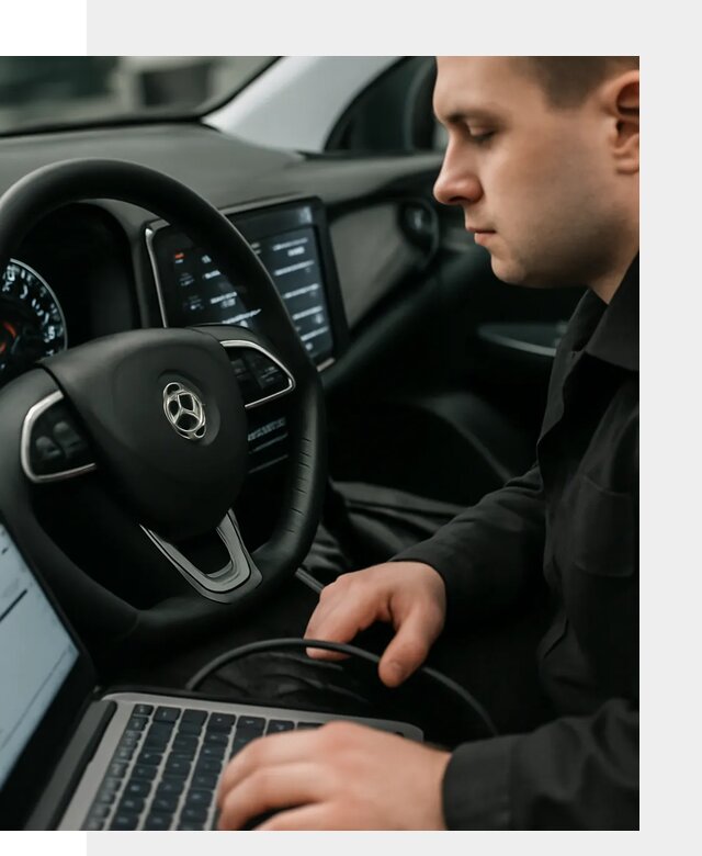Русификация приборной панели Dongfeng для авто в Пыти-Яхах