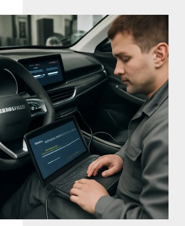 Профессиональная русификация автомобилей Exeed в Пыти-Яхах