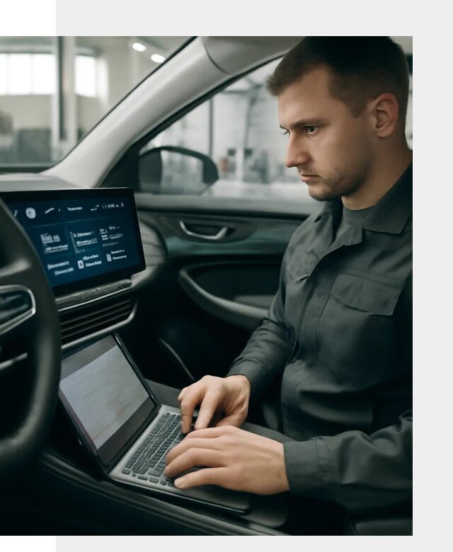 Русификация мультимедиа Exeed под ключ для авто в Пыти-Яхах
