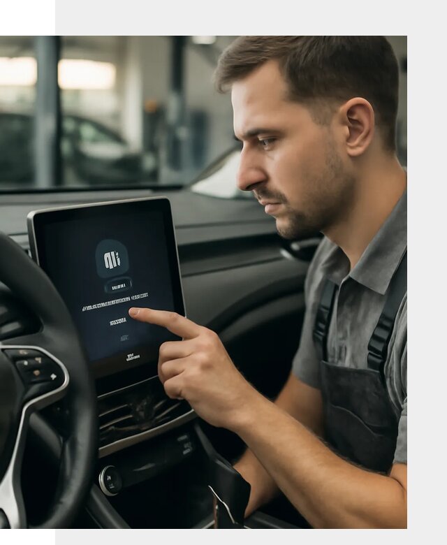 Установка приложений GAC для автомобилей под ключ в Пыти-Яхах