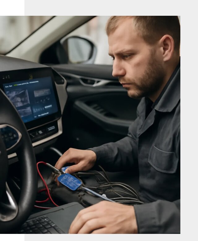 Профессиональная русификация автомобилей Geely в Пыти-Яхах