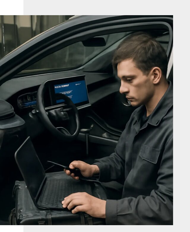 Профессиональная русификация Geely Bouye L Cool в Пыти-Яхах