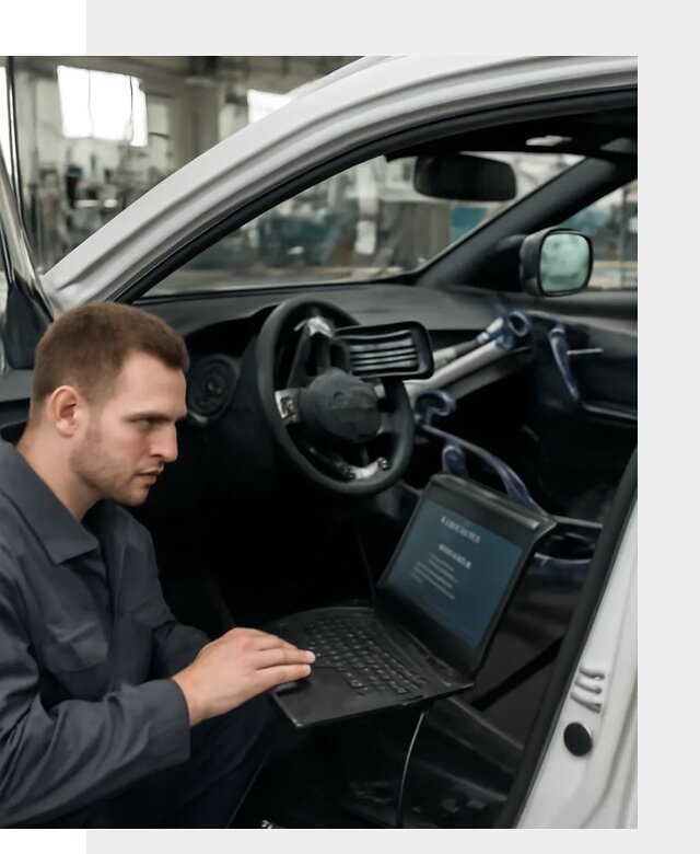 Русификация Geely Coolray для удобства эксплуатации в Пыти-Яхах