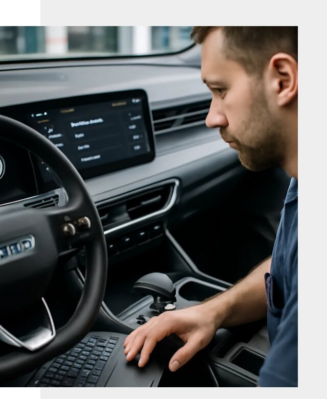Русификация Geely Monjaro под ключ для авто с гарантией в Пыти-Яхах