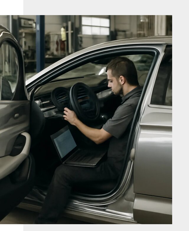 Русификация Geely Preface мультимедиа и меню в Пыти-Яхах