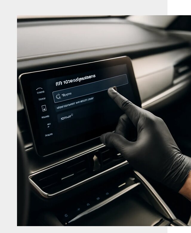 Русификация мультимедиа Geely в Пыти-Яхах по цене 6612 р. | ФастМобиль-Пть