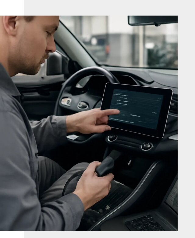 Русификация мультимедиа автомобилей Geely в Пыти-Яхах под ключ