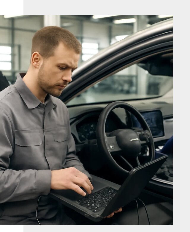 Русификация автомобилей Haval под ключ в Пыти-Яхах для всех моделей
