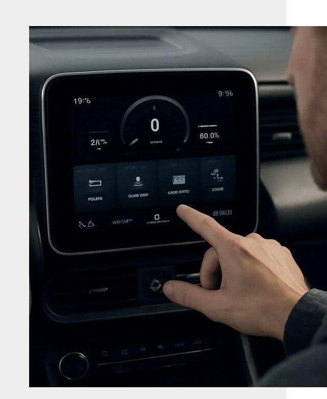 Русификация Haval DARGO в Пыти-Яхах по цене от 6612 р. | ФастМобиль-Пть