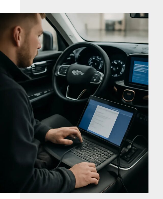 Русификация Haval DARGO и мультимедиа под ключ в Пыти-Яхах