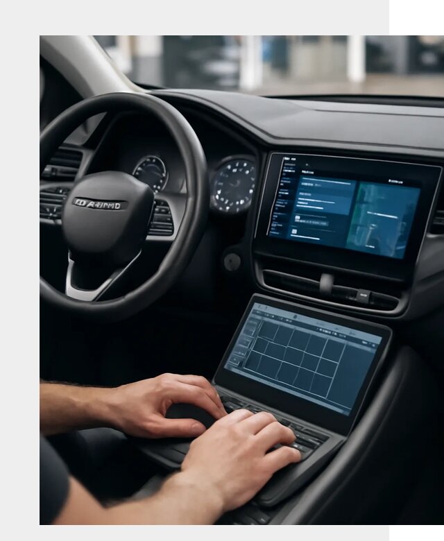 Русификация Haval F7 в Пыти-Яхах по цене от 6612 р. | ФастМобиль-Пть
