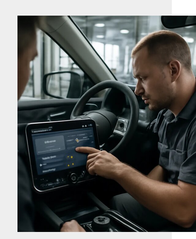 Русификация Haval H3 в Пыти-Яхах по цене 8037 р. | ФастМобиль-Пть