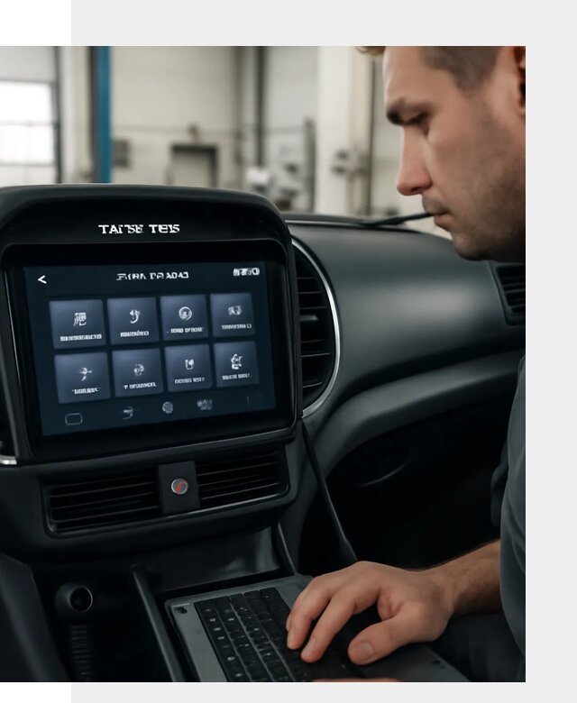 Русификация Haval H3 под ключ для владельцев в Пыти-Яхах