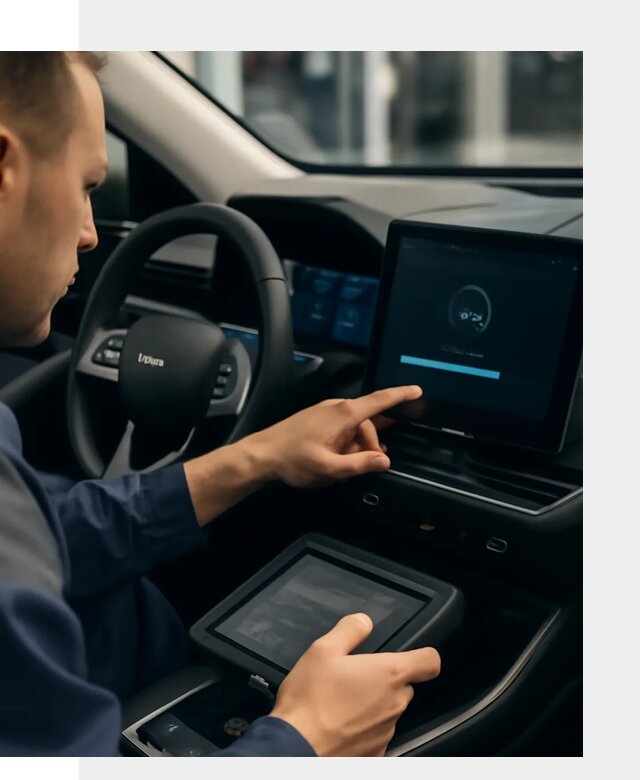 Установка приложений Haval на мультимедиа и навигацию в Пыти-Яхах