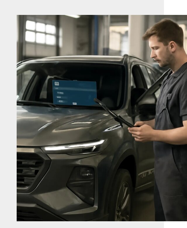 Русификация Jetour T2 BENZ HYB в Пыти-Яхах от 10071 р. | ФастМобиль-Пть