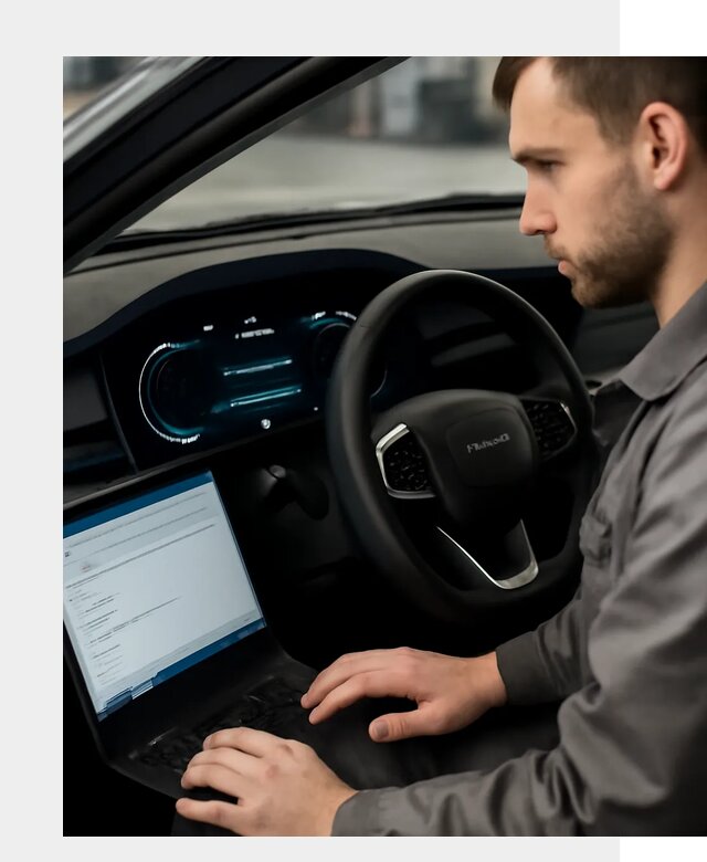 Русификация приборной панели Jetour в Пыти-Яхах по 6002 р. | ФастМобиль-Пть