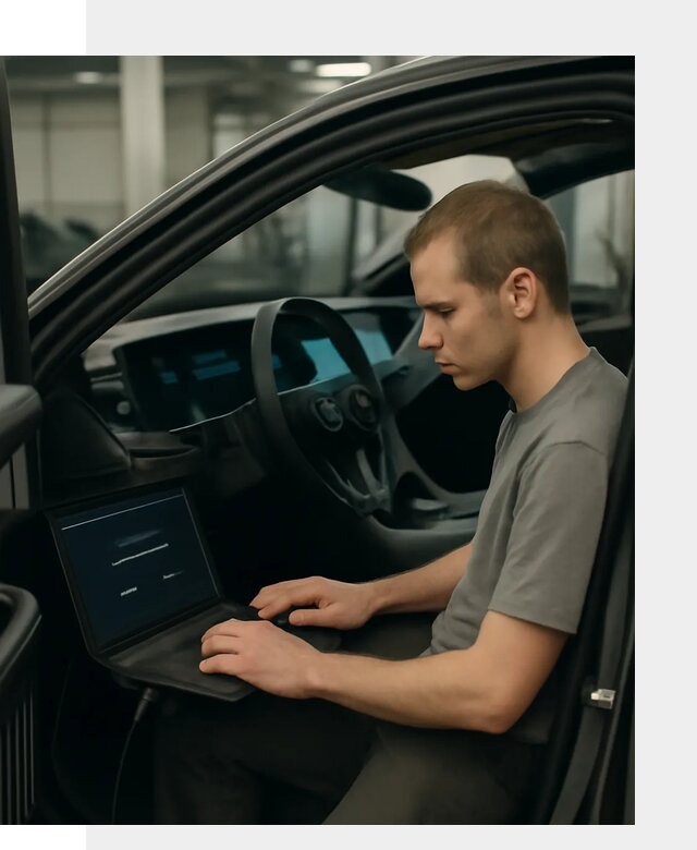Русификация автомобилей LiXiang под ключ в Пыти-Яхах