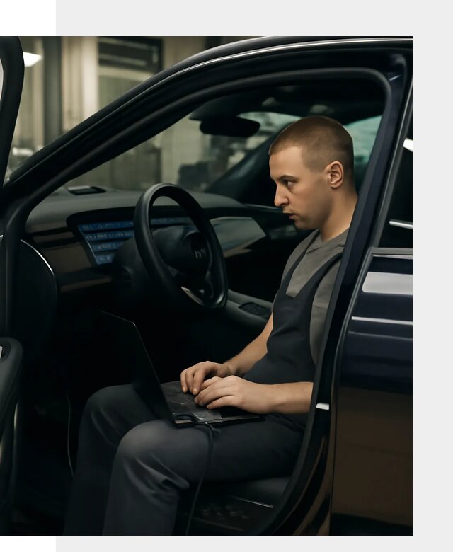 Русификация LiXiang L9 автомобиля в Пыти-Яхах под ключ