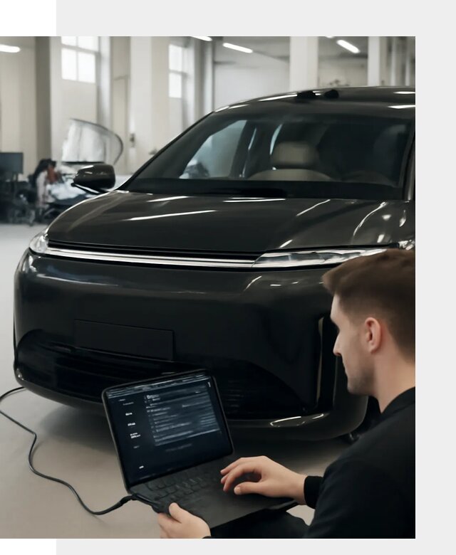 Русификация LiXiang MEGA с адаптацией функций в Пыти-Яхах
