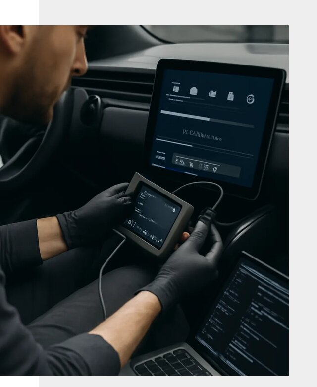 Установка приложений LiXiang для автомобилей в Пыти-Яхах
