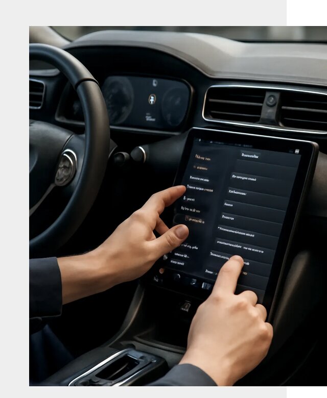 Русификация Lynk Co в Пыти-Яхах по цене от 9054 р. | ФастМобиль-Пть