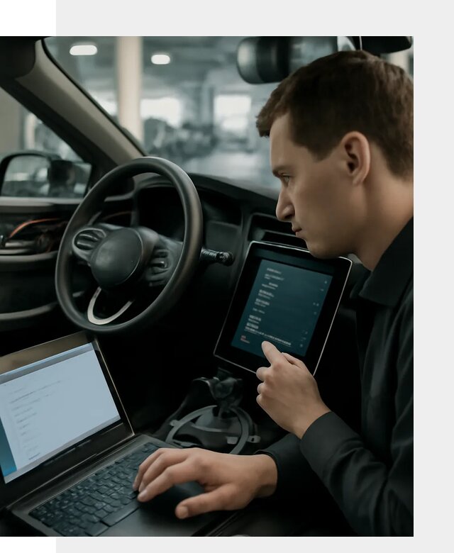 Профессиональная русификация Lynk Co 900 под ключ в Пыти-Яхах