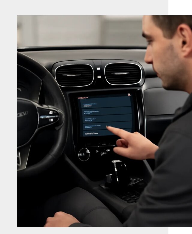 Русификация приборной панели Lynk Co в Пыти-Яхах от 8037 р. | ФастМобиль-Пть