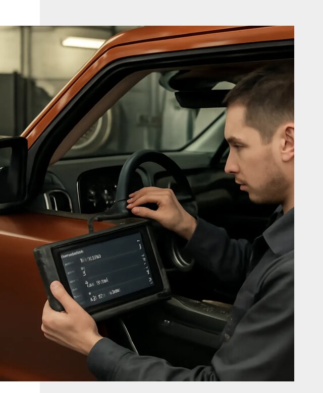 Русификация Tank 300 для автомобиля в Пыти-Яхах под ключ
