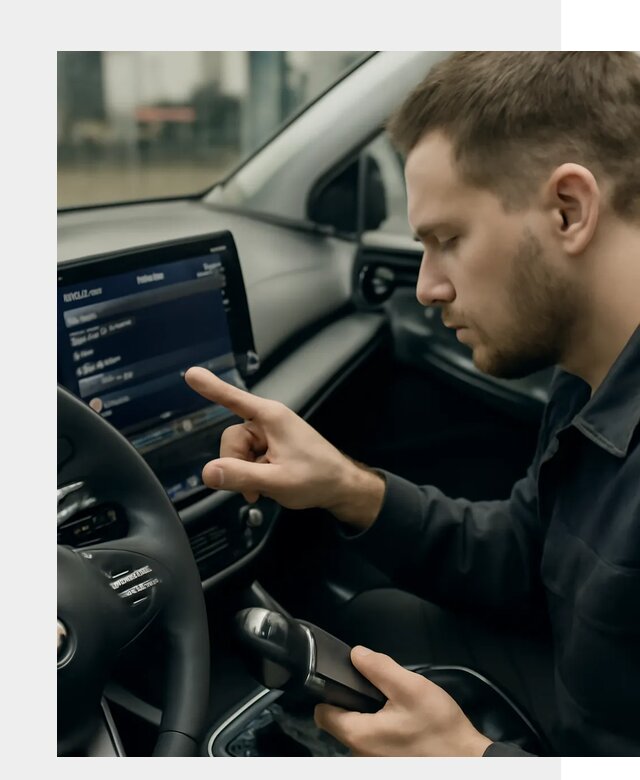 Русификация Hyundai в Пыти-Яхах по цене от 7630 р. | ФастМобиль-Пть