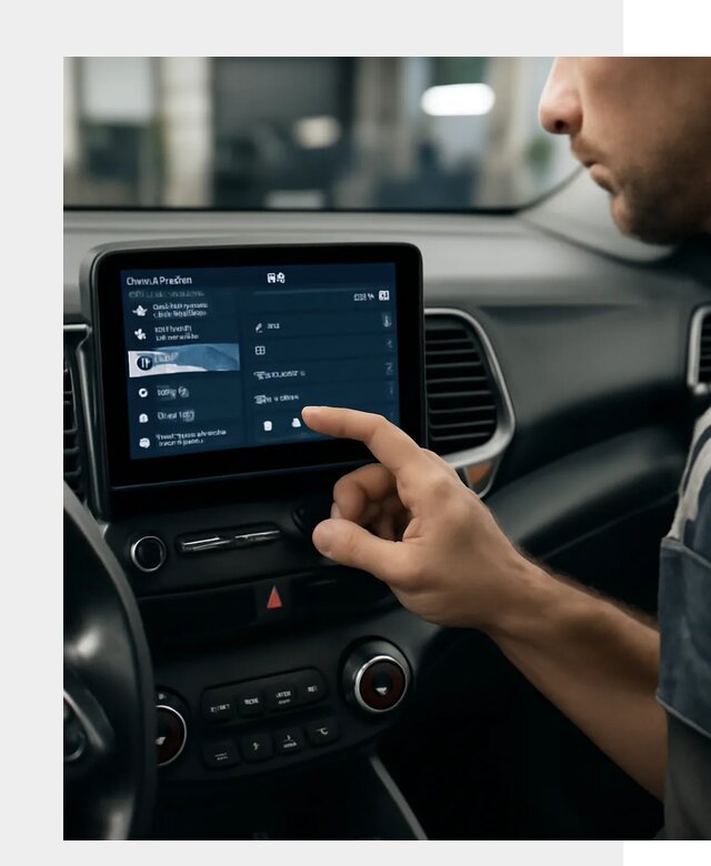 Русификация мультимедиа Hyundai в Пыти-Яхах от 6612 р. | ФастМобиль-Пть