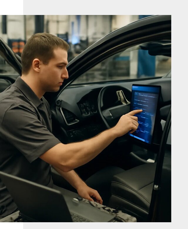 Русификация мультимедиа Hyundai для автомобилей под ключ в Пыти-Яхах