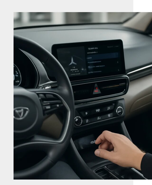 Русификация панели приборов Hyundai в Пыти-Яхах от 6002 р. | ФастМобиль-Пть