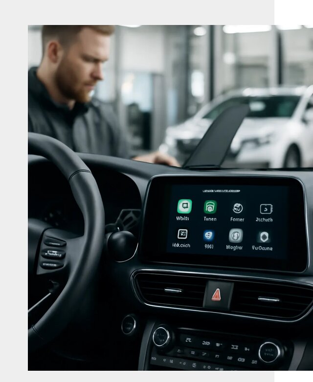 Установка приложений Hyundai в Пыти-Яхах по цене от 6002 р. | ФастМобиль-Пть