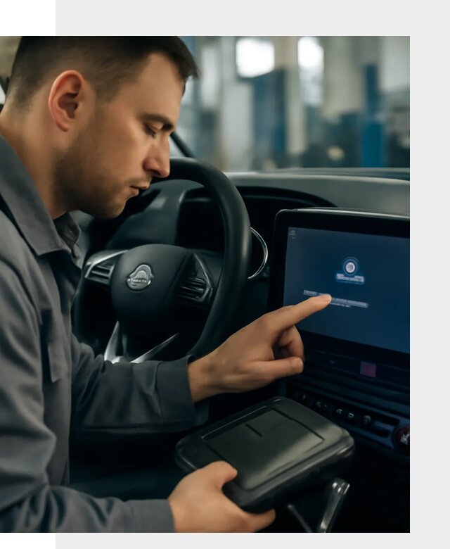 Установка приложений Hyundai с настройкой в авто в Пыти-Яхах