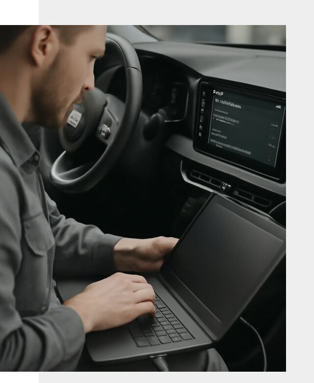 Профессиональная русификация автомобилей Kia в Пыти-Яхах под ключ